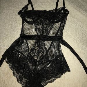 Victoria’s Secret lingerie